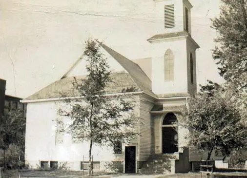 1940 Church