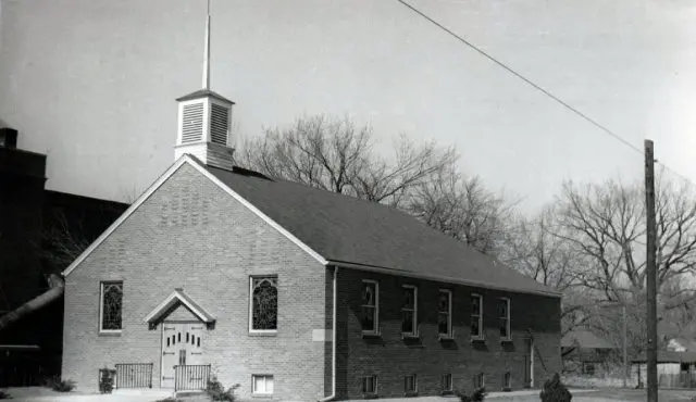 Church 1950