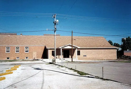 1998 Pitman Hall